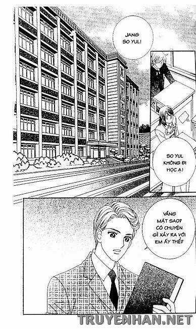 Bạn Trai Tôi Là Ma Cà Rồng Chapter 38 trang 12