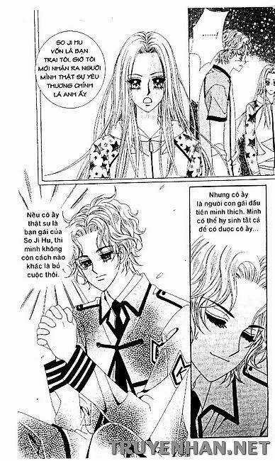 Bạn Trai Tôi Là Ma Cà Rồng Chapter 38 trang 14