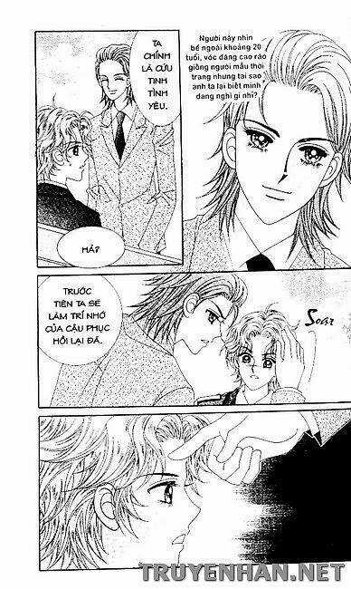 Bạn Trai Tôi Là Ma Cà Rồng Chapter 38 trang 16