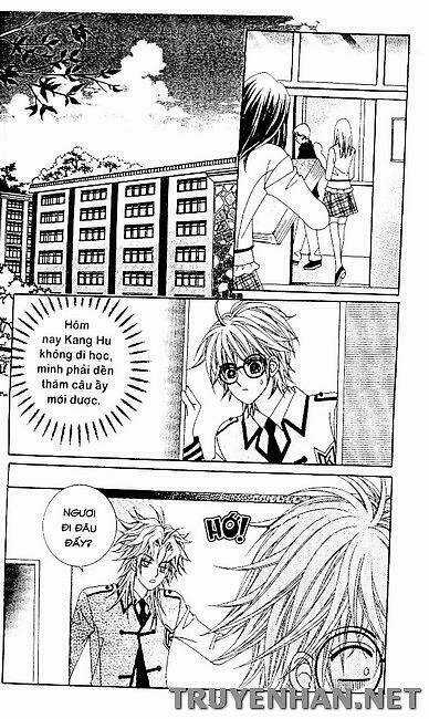 Bạn Trai Tôi Là Ma Cà Rồng Chapter 38 trang 17