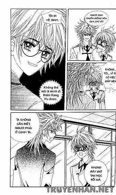 Bạn Trai Tôi Là Ma Cà Rồng Chapter 38 trang 18