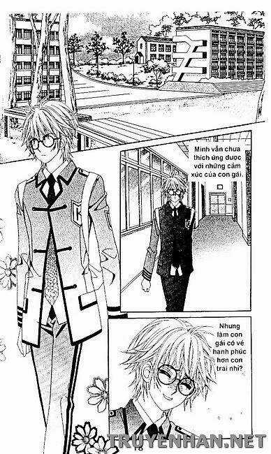 Bạn Trai Tôi Là Ma Cà Rồng Chapter 38 trang 3