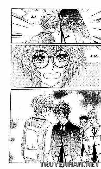 Bạn Trai Tôi Là Ma Cà Rồng Chapter 38 trang 4