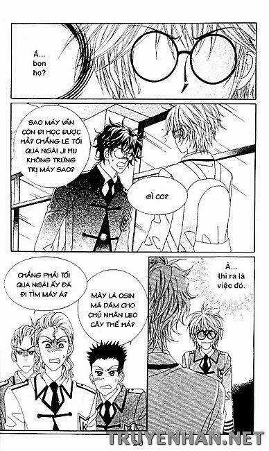 Bạn Trai Tôi Là Ma Cà Rồng Chapter 38 trang 5