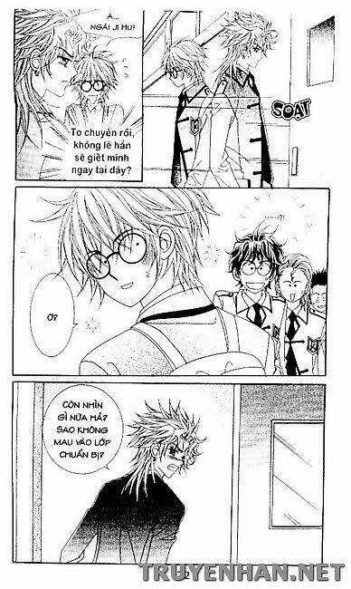 Bạn Trai Tôi Là Ma Cà Rồng Chapter 38 trang 7