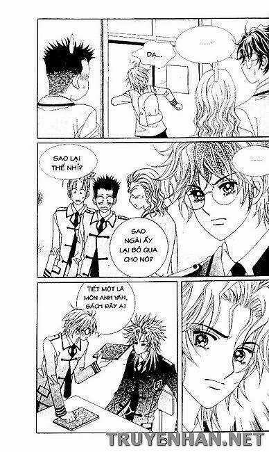 Bạn Trai Tôi Là Ma Cà Rồng Chapter 38 trang 8