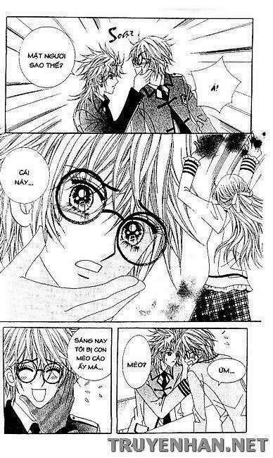 Bạn Trai Tôi Là Ma Cà Rồng Chapter 38 trang 9