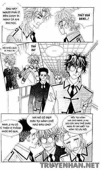 Bạn Trai Tôi Là Ma Cà Rồng Chapter 39 trang 0