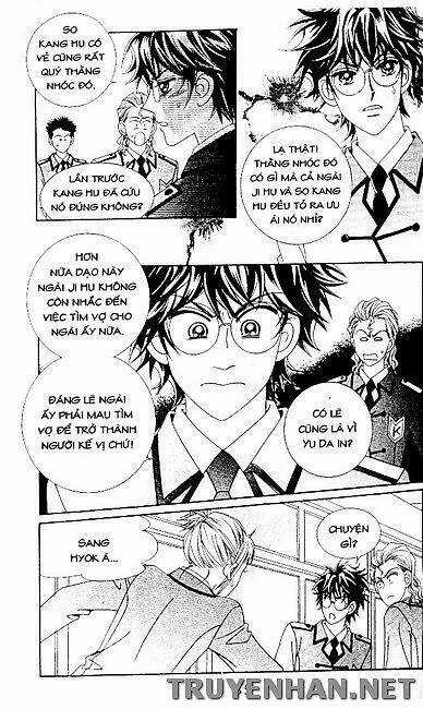 Bạn Trai Tôi Là Ma Cà Rồng Chapter 39 trang 1