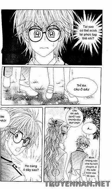 Bạn Trai Tôi Là Ma Cà Rồng Chapter 39 trang 10