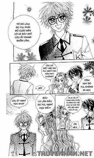 Bạn Trai Tôi Là Ma Cà Rồng Chapter 39 trang 11