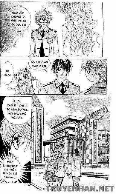 Bạn Trai Tôi Là Ma Cà Rồng Chapter 39 trang 12