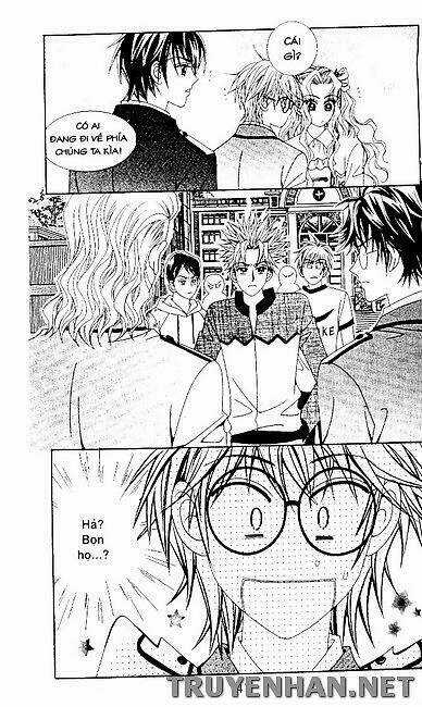 Bạn Trai Tôi Là Ma Cà Rồng Chapter 39 trang 13