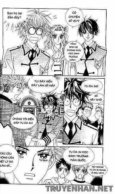 Bạn Trai Tôi Là Ma Cà Rồng Chapter 39 trang 14