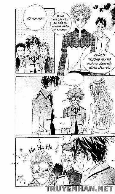 Bạn Trai Tôi Là Ma Cà Rồng Chapter 39 trang 15