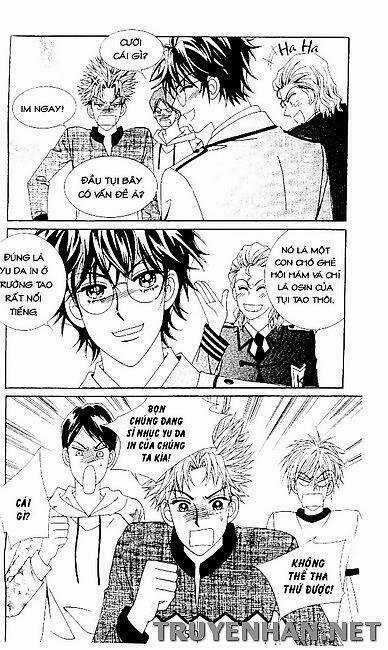 Bạn Trai Tôi Là Ma Cà Rồng Chapter 39 trang 16