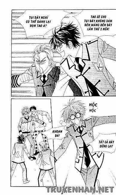 Bạn Trai Tôi Là Ma Cà Rồng Chapter 39 trang 17