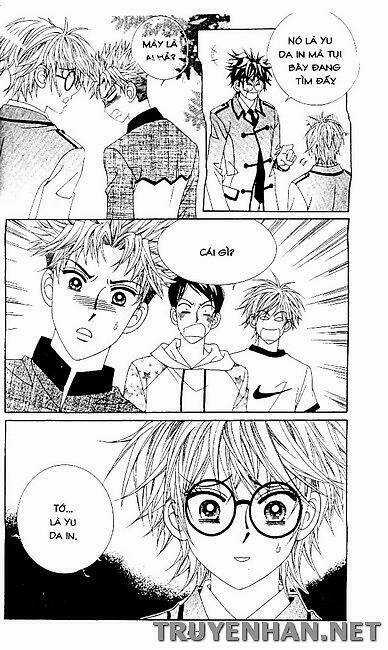 Bạn Trai Tôi Là Ma Cà Rồng Chapter 39 trang 18