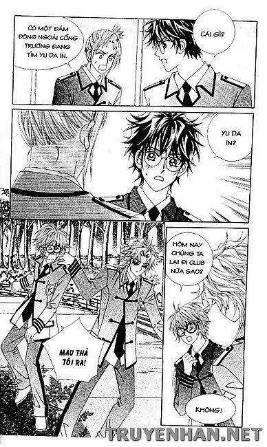 Bạn Trai Tôi Là Ma Cà Rồng Chapter 39 trang 2