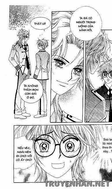 Bạn Trai Tôi Là Ma Cà Rồng Chapter 39 trang 3