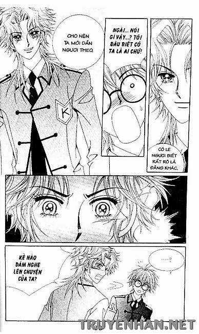 Bạn Trai Tôi Là Ma Cà Rồng Chapter 39 trang 4