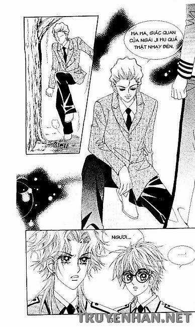 Bạn Trai Tôi Là Ma Cà Rồng Chapter 39 trang 5