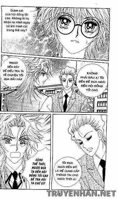 Bạn Trai Tôi Là Ma Cà Rồng Chapter 39 trang 6