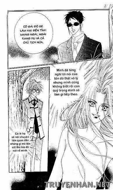 Bạn Trai Tôi Là Ma Cà Rồng Chapter 39 trang 9