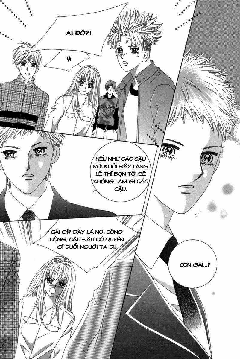 Bạn Trai Tôi Là Ma Cà Rồng Chapter 4 trang 19