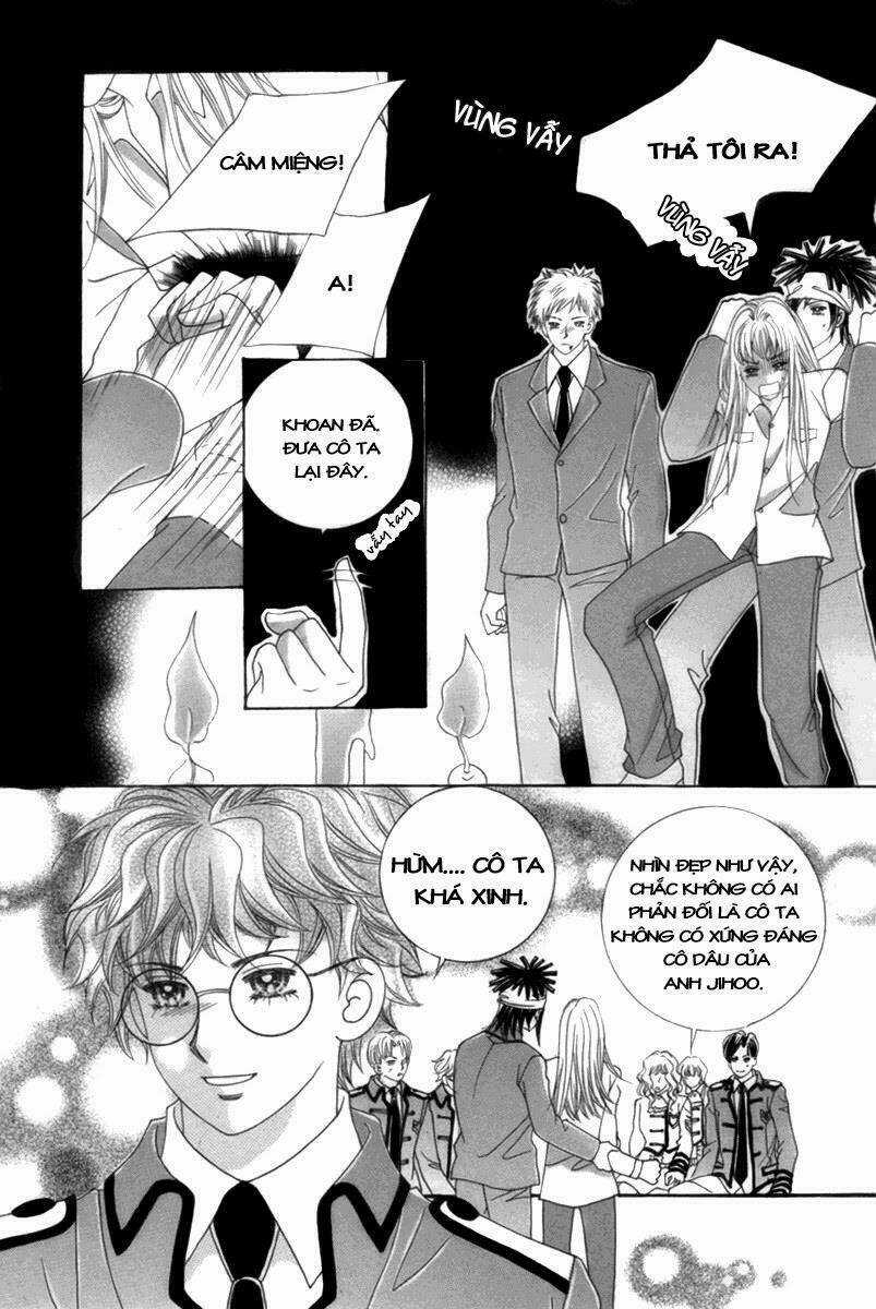Bạn Trai Tôi Là Ma Cà Rồng Chapter 4 trang 32