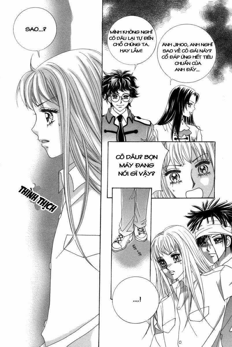Bạn Trai Tôi Là Ma Cà Rồng Chapter 4 trang 33