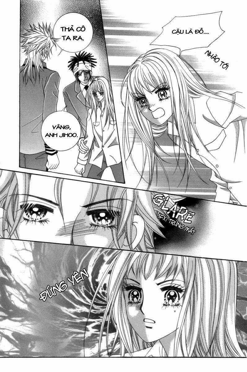Bạn Trai Tôi Là Ma Cà Rồng Chapter 4 trang 38