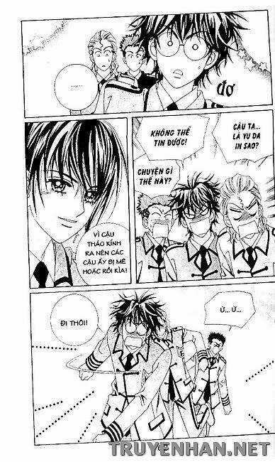 Bạn Trai Tôi Là Ma Cà Rồng Chapter 40 trang 10