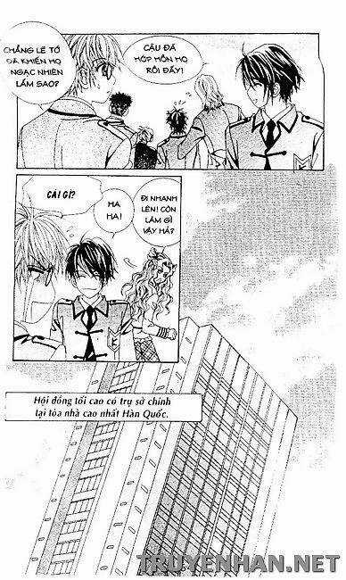 Bạn Trai Tôi Là Ma Cà Rồng Chapter 40 trang 11