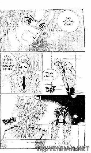 Bạn Trai Tôi Là Ma Cà Rồng Chapter 40 trang 13