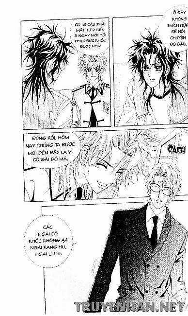 Bạn Trai Tôi Là Ma Cà Rồng Chapter 40 trang 14