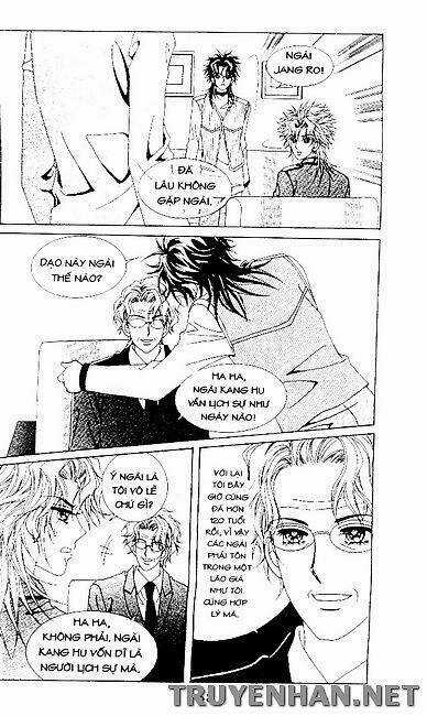 Bạn Trai Tôi Là Ma Cà Rồng Chapter 40 trang 15