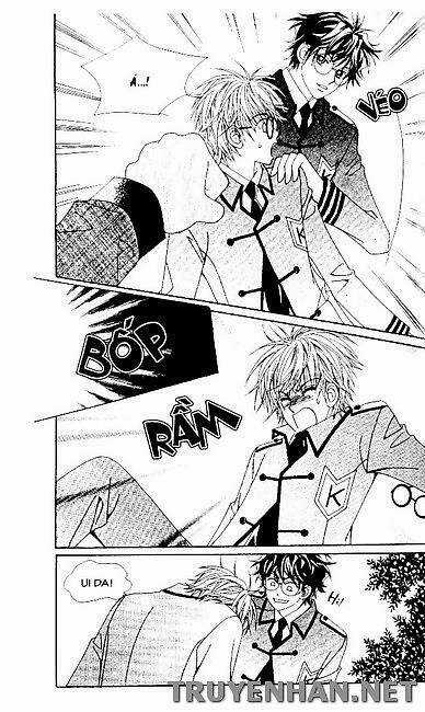 Bạn Trai Tôi Là Ma Cà Rồng Chapter 40 trang 2