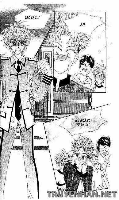 Bạn Trai Tôi Là Ma Cà Rồng Chapter 40 trang 3