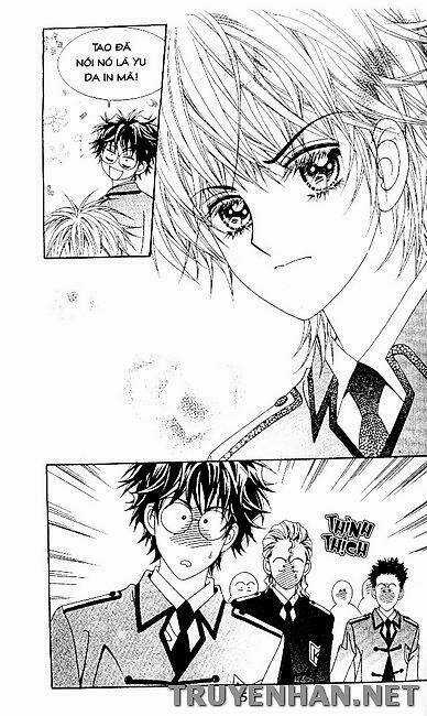 Bạn Trai Tôi Là Ma Cà Rồng Chapter 40 trang 4