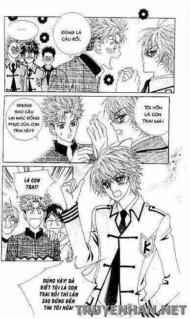 Bạn Trai Tôi Là Ma Cà Rồng Chapter 40 trang 5