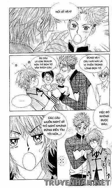 Bạn Trai Tôi Là Ma Cà Rồng Chapter 40 trang 6