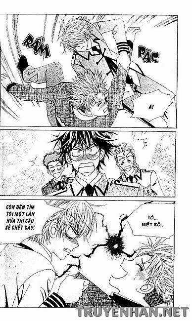 Bạn Trai Tôi Là Ma Cà Rồng Chapter 40 trang 7