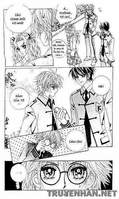 Bạn Trai Tôi Là Ma Cà Rồng Chapter 40 trang 9