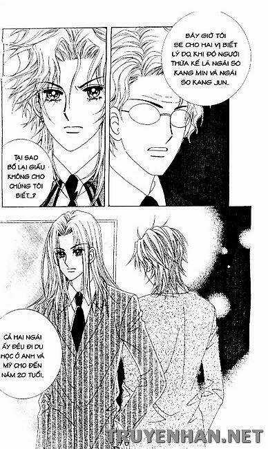 Bạn Trai Tôi Là Ma Cà Rồng Chapter 41 trang 1