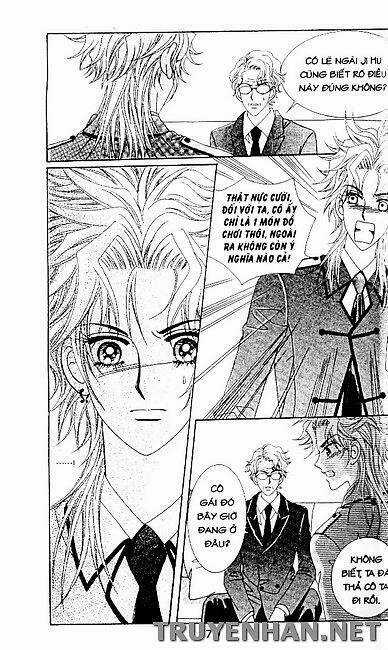 Bạn Trai Tôi Là Ma Cà Rồng Chapter 41 trang 10