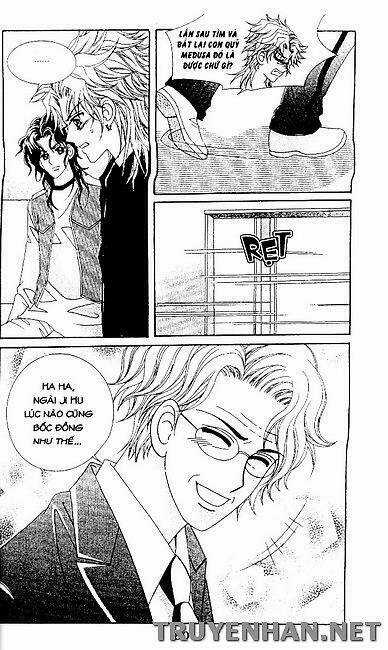 Bạn Trai Tôi Là Ma Cà Rồng Chapter 41 trang 11