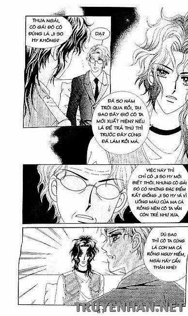 Bạn Trai Tôi Là Ma Cà Rồng Chapter 41 trang 12