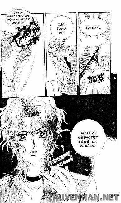 Bạn Trai Tôi Là Ma Cà Rồng Chapter 41 trang 13