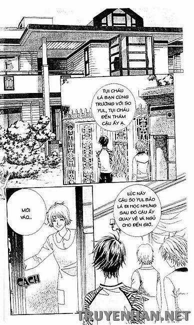 Bạn Trai Tôi Là Ma Cà Rồng Chapter 41 trang 15